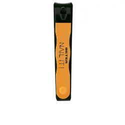 Nail IT! Cortauñas doble #naranja 80 gr
