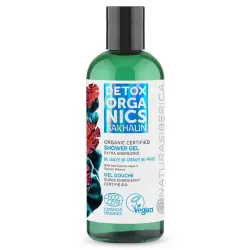 Natura Siberica - *Detox Organics* - Gel de ducha extraenergizante