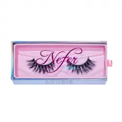 Nefer Lashes - Pestañas postizas magnéticas - Anubis