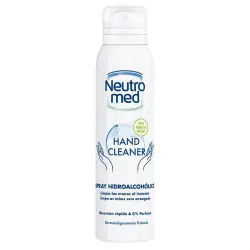 Neutromed Spray Hidralcohólico 150 ml Higienizante Manos