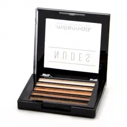 Nudes Paleta de Sombras 5 Tonos