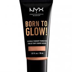 NYX Professional Makeup - Base De Maquillaje Born To Glow