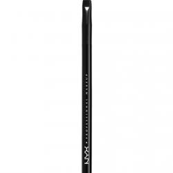 NYX Professional Makeup - Brocha Para Cejas Y Ojos En Ángulo Pro Angled Brush