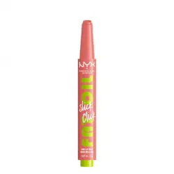 NYX Professional Makeup - Fat Oil Slick Click Barras de labios 2 g STORY OR POST