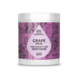 Oil System Professional Mascarilla Uva 500 ml