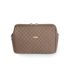 Pendula Xl Cosmetic Bag Pinus Brown