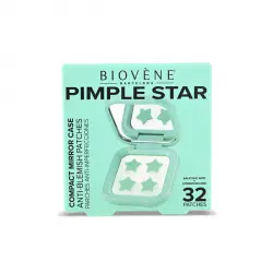Pimple Star Parches Con Estuche Espejo