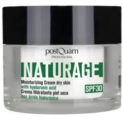 Postquam - Skin Care Hidratante Spf30 Para Pieles Secas Cremas faciales 50 ml unisex