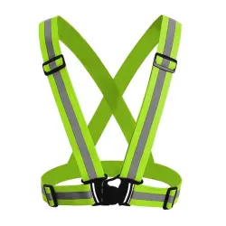 Pro Sport - Chaleco Reflectante Para Correr Pro Fitness 1 pieces unisex