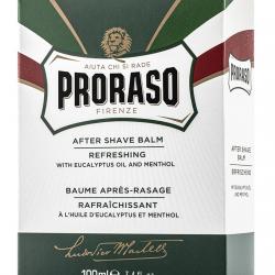 Proraso - After Shave Con Eucalipto Y Mentol