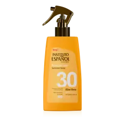 Protección Solar Aloe Vera SPF30 300 ml