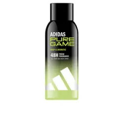 PURE GAME deodorant spray Desodorante
