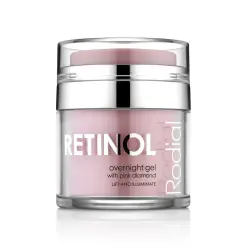 Retinol Overnight Gel Gel de cara 50 ml