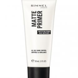 Rimmel - Prebase De Maquillaje Lasting Matte Primer