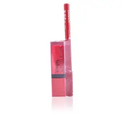 Rouge Edition Velvet lipstick #13+contour lipliner #6