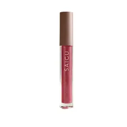 Saigu Cosmetics - *Golden Plum* - Brillo de labios Melting Plump - Wild Berry