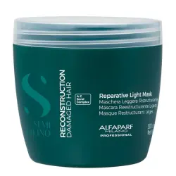 Semi di Lino Reparative Light Mask - 500 ml - Alfaparf