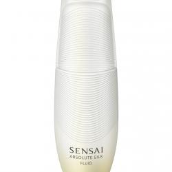 Sensai - Fluido Hidratante Fluid Absolute Silk 80 Ml