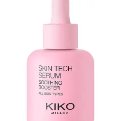 Sérum Facial Calmante Y Protector Skin Tech Serum Soothing Booster Kiko Milano