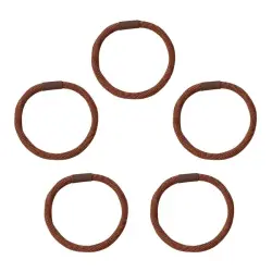 Soho - Lazos Para El Pelo De Amelie Gomas para cabello 1 pieces Marrón female