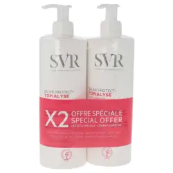Svr - *Topialyse* - Pack de dos bálsamos reparadores Baume Protect+