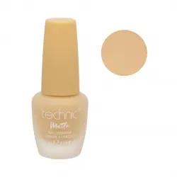 Technic Cosmetics - Esmalte de uñas matte - Newly Weds