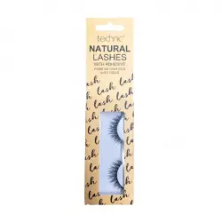 Technic Cosmetics - Pestañas postizas Natural Lashes - BC19