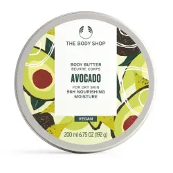 The Body Shop Avocado Body Butter 50 ml