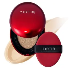 TIRTIR - Base de maquillaje Mask Fit Red Cushion - 21W: Natural Ivory