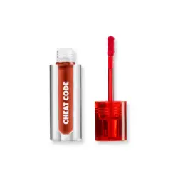 Trouble Maker - Brillo de labios Cheat Code Hydrating - Power Surge
