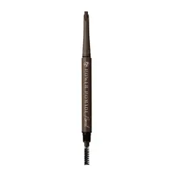 W7 Cosmetics - Lápiz doble para cejas Power Pomade - Dark Brown