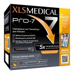 XLs Medical - 90 Sticks Granulados Pro 7 Nudge