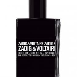 Zadig & Voltaire - Eau De Toilette This Is Him! 30 Ml