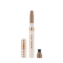 ZOEVA - Eye Swipe 2-in-1 Shadow Liner Cremas faciales 1.4 g Marrón claro unisex