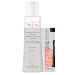 Eau Thermale Desmaquillante Suavidad Ojos + Minimascara 125 ml