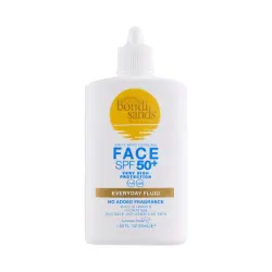Fluido Facial Sin Fragancia SPF50+ 50 ml