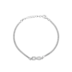 Pulsera Infinity  ByDamacoco