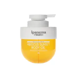Hibiscus Sunset Body Oil Aceite Corporal