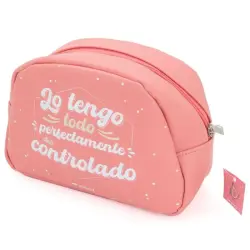 Neceser Rosa Todo Des-controlado
