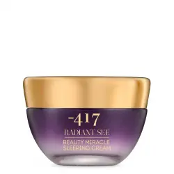 -417 - Radiant See Ultra-Repairing Night Beauty Cream Cremas de noche 50 ml female