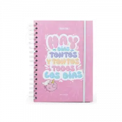 Agenda Anual 2026 Hay Días Tontos 500 gr