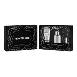 Set Explorer Platinum Eau de Parfum 207.5 ml