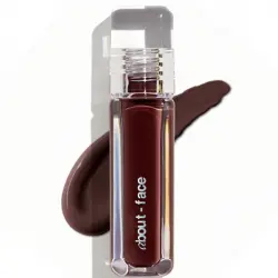 About Face - Brillo de labios Light Lock Gloss - 22: Scorcher