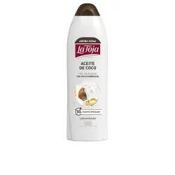 Aceite Coco gel crema ducha 600 ml