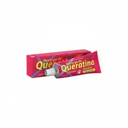 Acondicionador Recarga Queratina 80 gr