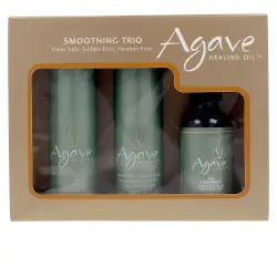 Agave Hair lote 3 pz