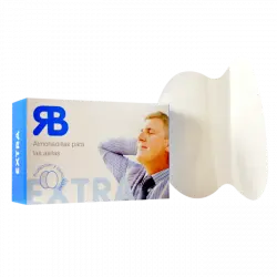 Almohadilla Axila Absorción Extra