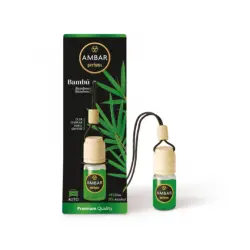 AMBAR Perfums - Ambientador para coche - Bambú
