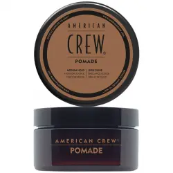 American Crew - Classic Pomade Cremas y Ceras Capilares 85 g male