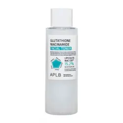 APLB - Tónico facial hidratante Glutathione Niacinamide